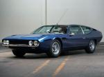 Lamborghini Espada 400 GTE Series II 1969 года